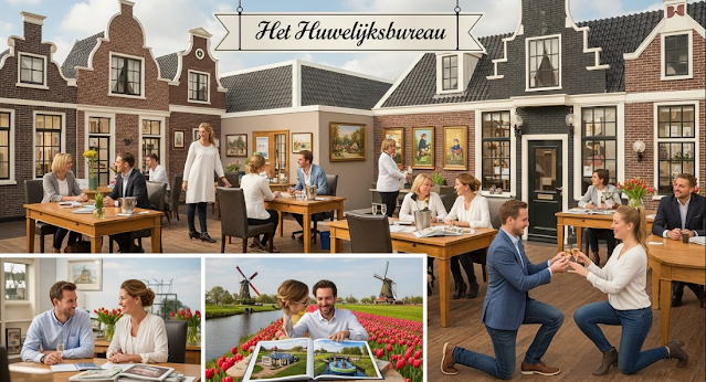 Netherlands|Marriage Bureau