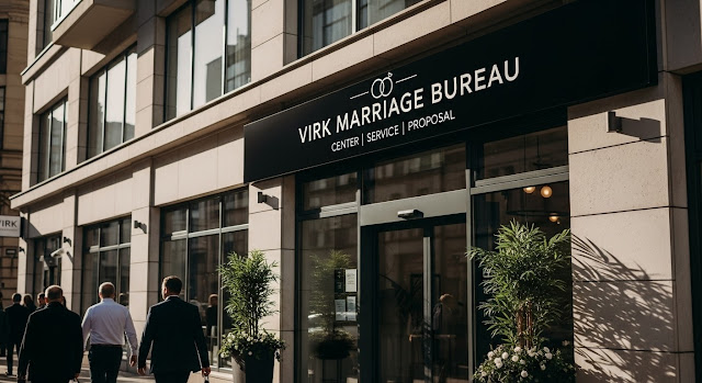 Virk|Marriage Bureau|Center|Service|Proposal