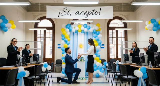 Argentina|Marriage|Center|Proposal