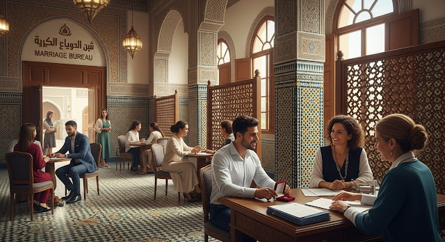 Morocco|Marriage Bureau