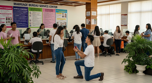 Philippines|Marriage Bureau|Service|Center|Proposal