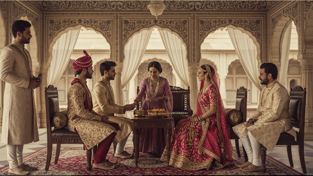 Mughal|Rishta|Proposal|Marriage Bureau|Service