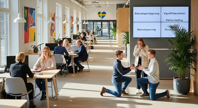 Sweden|Marriage Bureau|Service