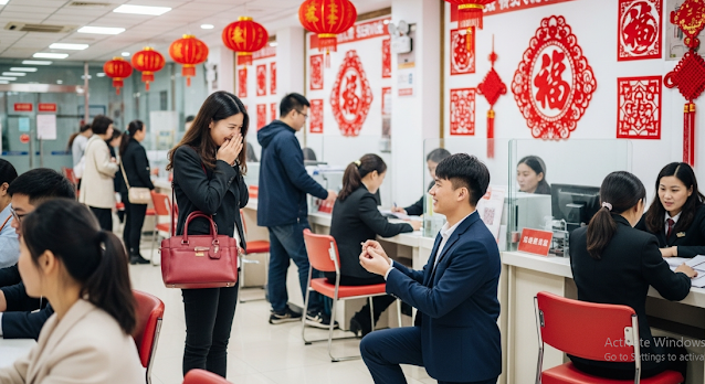 Ayesha Marriage Bureau|China