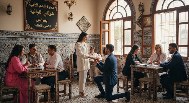 Tunisia|Marriage Bureau|Service|Center|Proposal