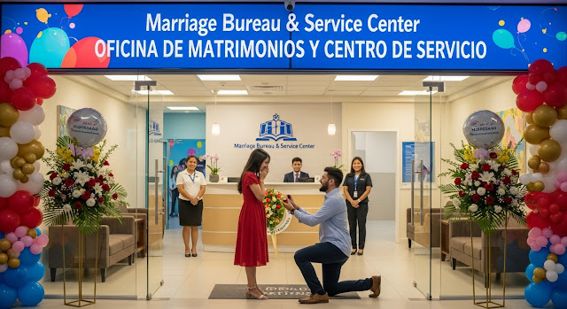 Colombia|Marriage Bureau|Service