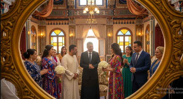 Egypt|Marriage|Center|Proposal