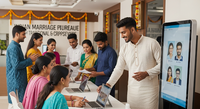 India|Marriage Bureau|Service