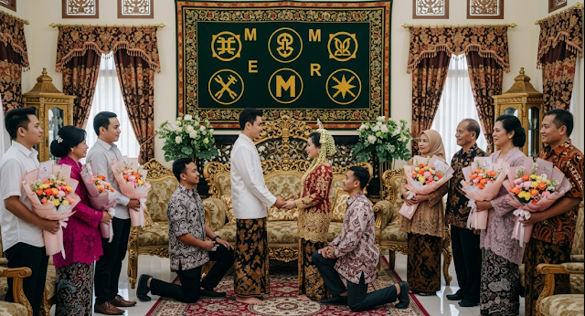 Indonesia|Center|Proposal