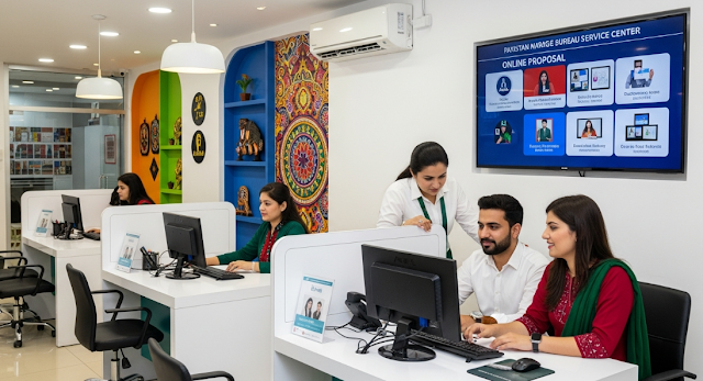 Pakistan|Marriage Bureau|Service