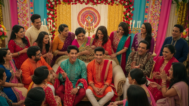 Gurjjar|Rishta|Service|Proposal