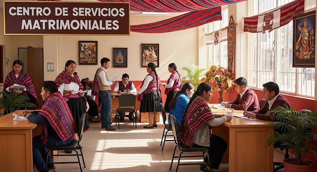 Peru|Marriage Bureau|Service|Center|Proposal