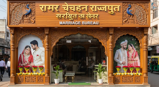 Rishta|Center|Marriage Bureau