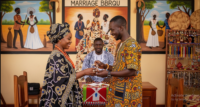 Africa|Region|Marriage Bureau