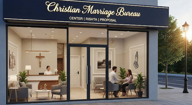 Christian|Marriage Bureau