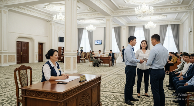 Central Asia|Region|Marriage Bureau