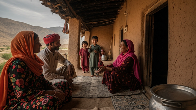 Brahui|Rishta|Marriage Bureau