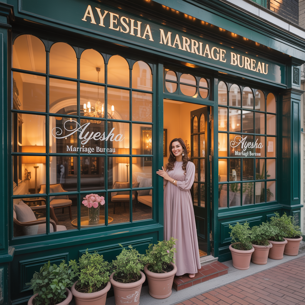 Ireland|Marriage Bureau