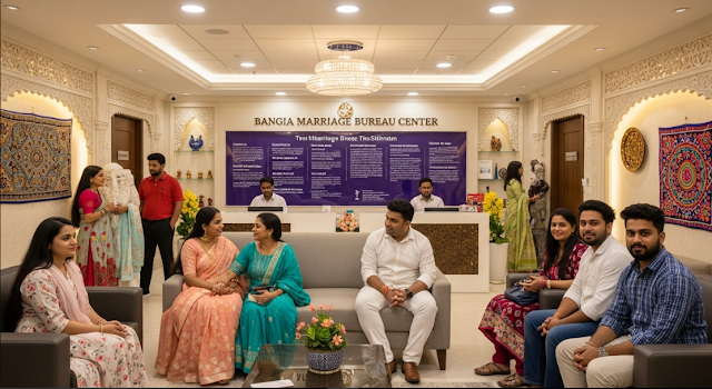 Bangial|Marriage Bureau|Center|Proposal
