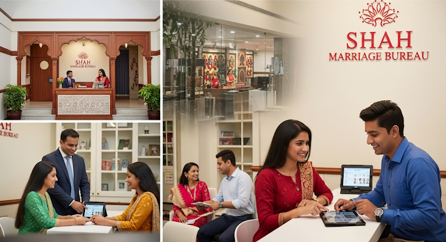 Shah|Marriage Bureau|Center