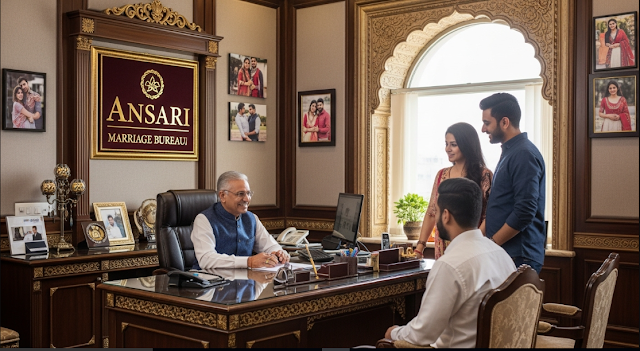 Ansari|Marriage Bureau