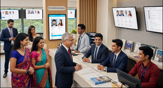 Meo|Marriage Bureau
