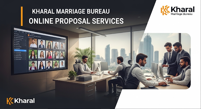 Kharal|Marriage Bureau|Center
