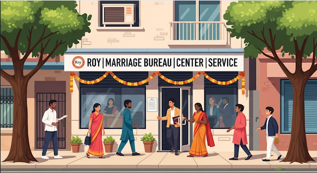 Roy|Marriage Bureau