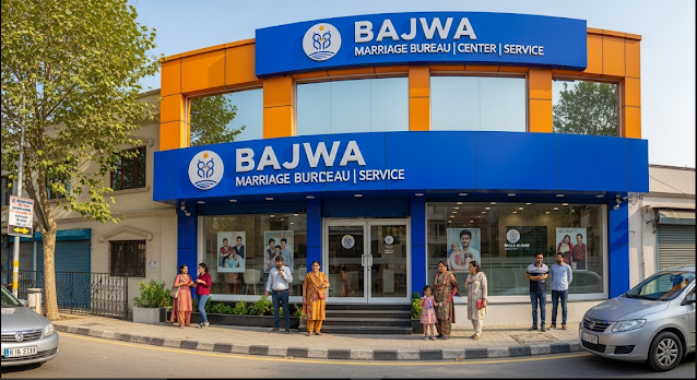 Bajwa|Marriage Bureau