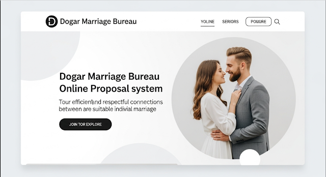 Dogar|Marriage Bureau