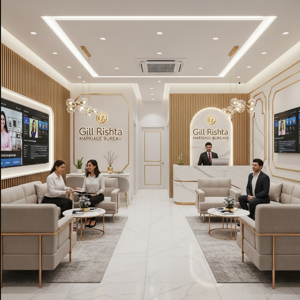 Gill|Rishta|Marriage Bureau