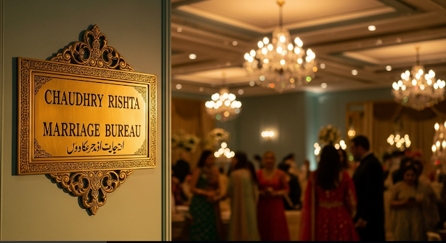 Chaudhry|Rishta|Marriage Bureau