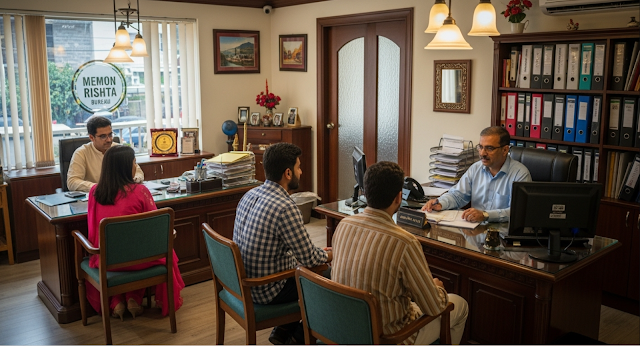 Memon|Rishta|Marriage Bureau