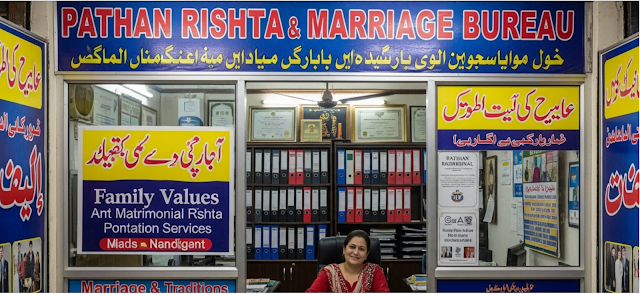 Pathan|RishtaCenter|Service