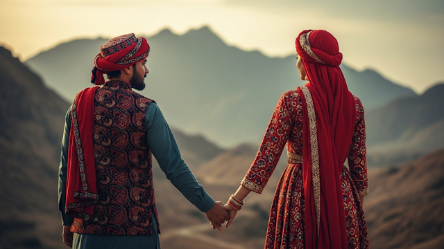 Brahui|Rishta|Service|Proposal