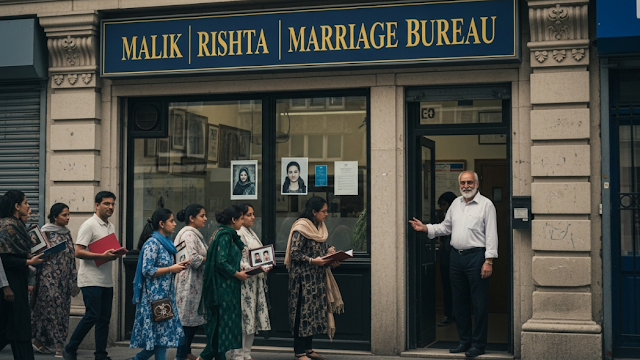 Malik|Rishta|Service|Proposal