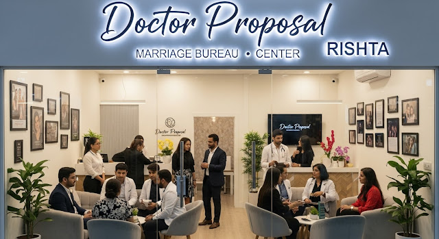 Doctor Proposal|Rishta|Marriage Bureau