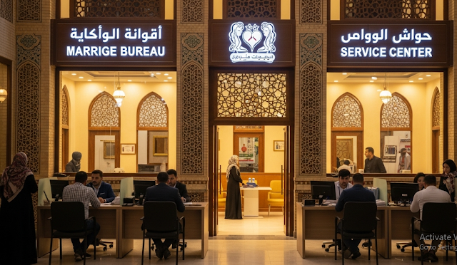 Iraq|Service|Center|Proposal