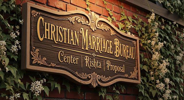 Christian|Rishta|Proposal