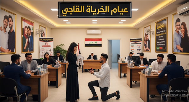 Iraq|Marriage Bureau|Service|Center|Proposal