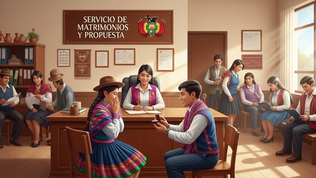Bolivia Marriage Bureau