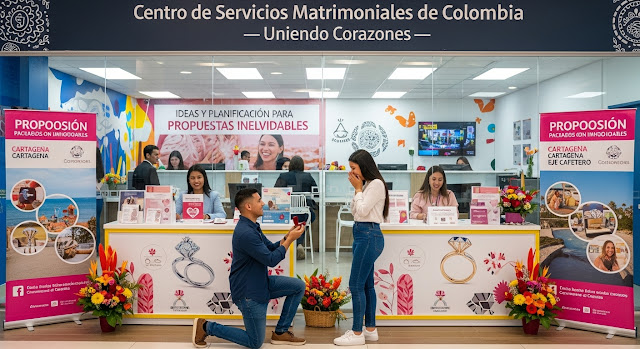 Colombia|Center|Proposal