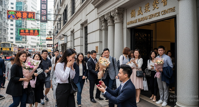 Hong Kong|Service|Center|Proposal