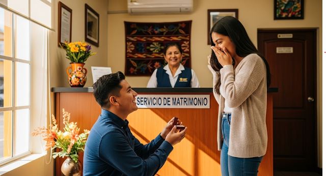 Ecuador|Marriage Bureau|Service