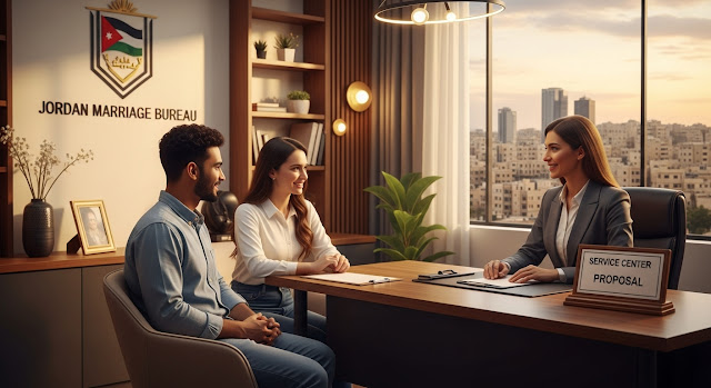 Jordan|Center|Proposal