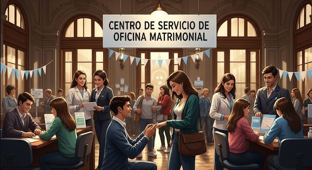 Argentina|Marriage Bureau|Service
