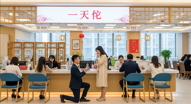 China|Marriage Bureau|Service