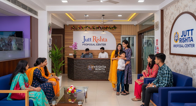 Jutt|Rishta|Online|Marriage Bureau