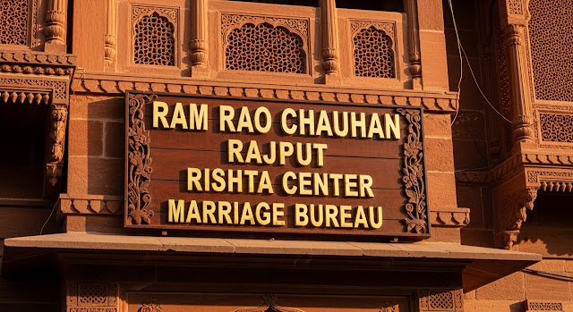 Rao|Rishta|Center|Marriage Bureau