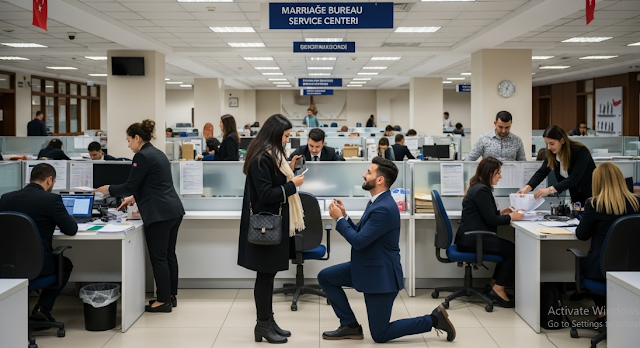Turkey|Marriage Bureau|Service